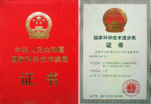 《国家科学进步奖》